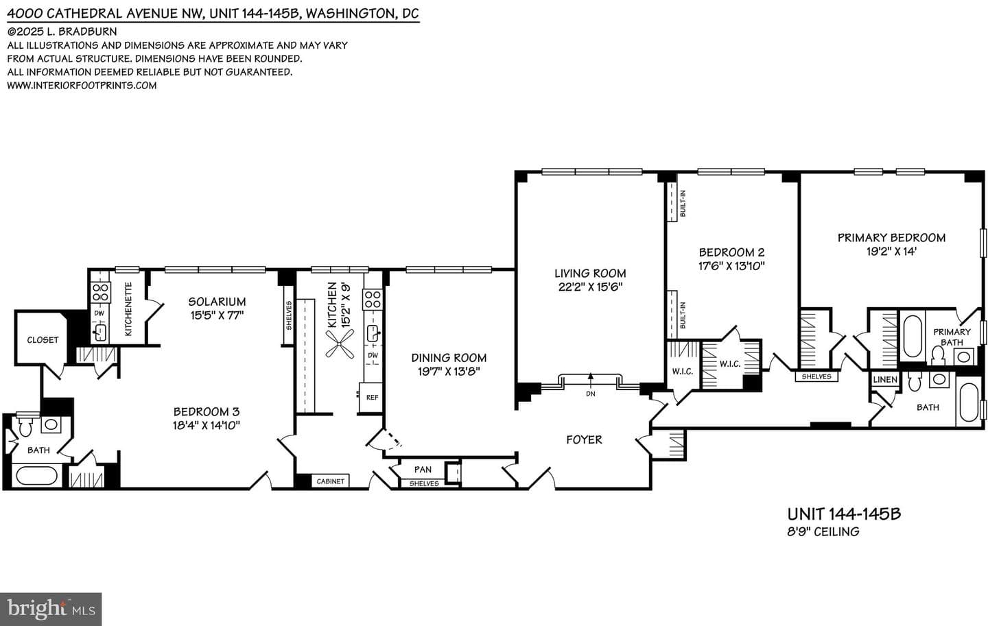 4000 Cathedral Avenue NW #144/145-B photo 31