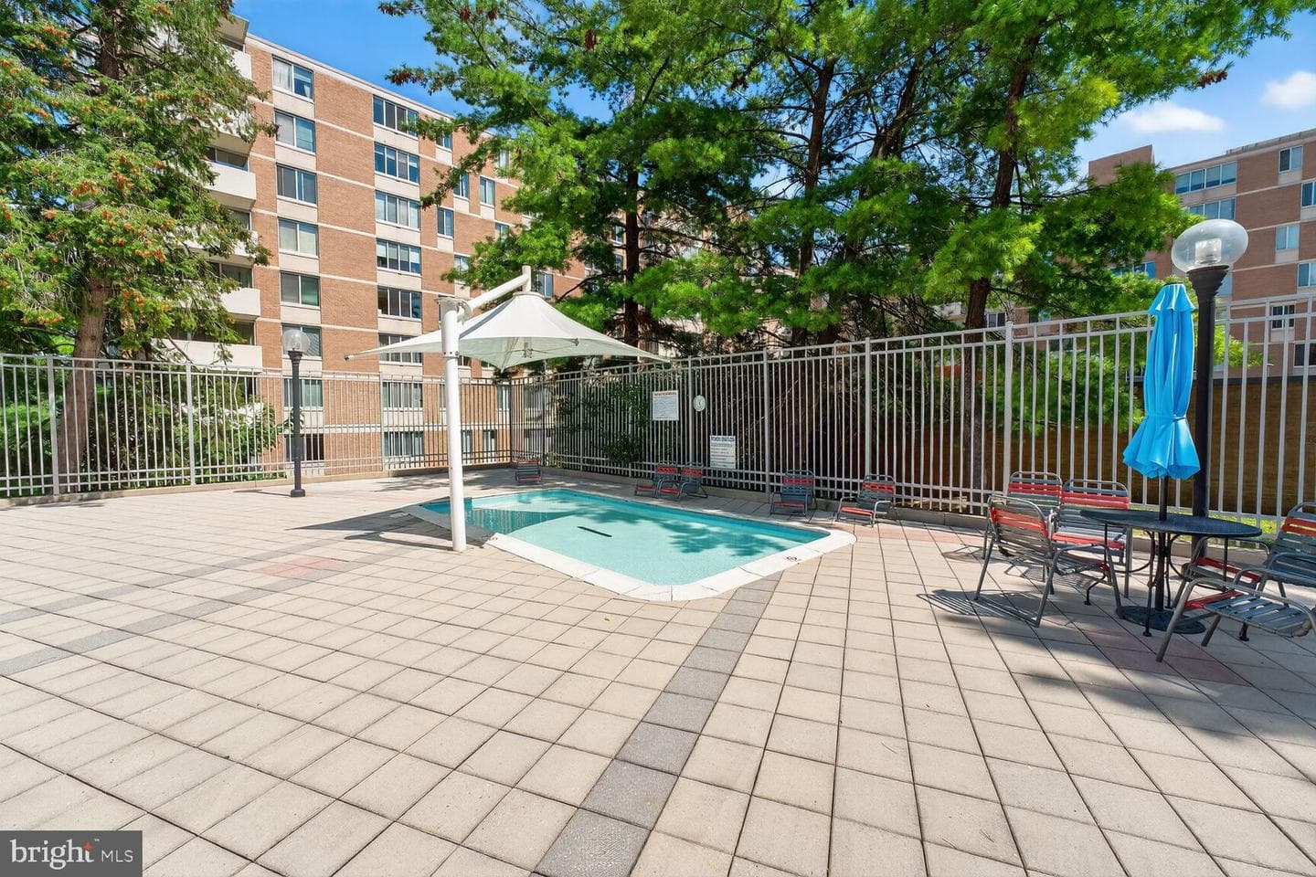 3001 Veazey Terrace NW #1009 photo 22