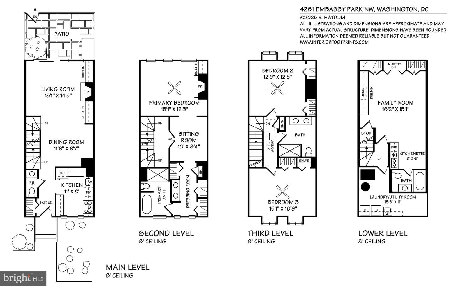 4281 Embassy Park Drive NW photo 49