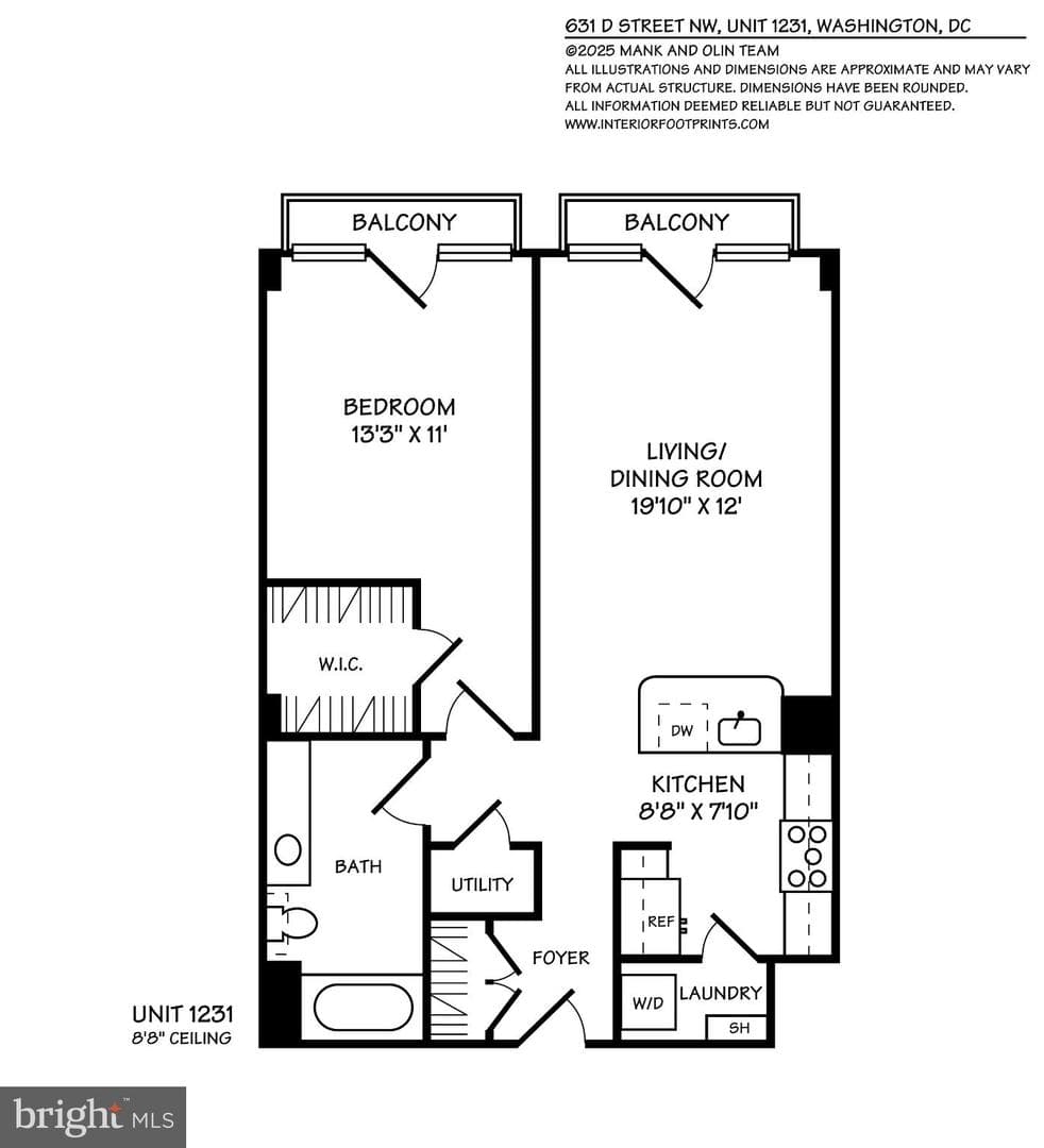 631 D Street NW #1231 photo 31