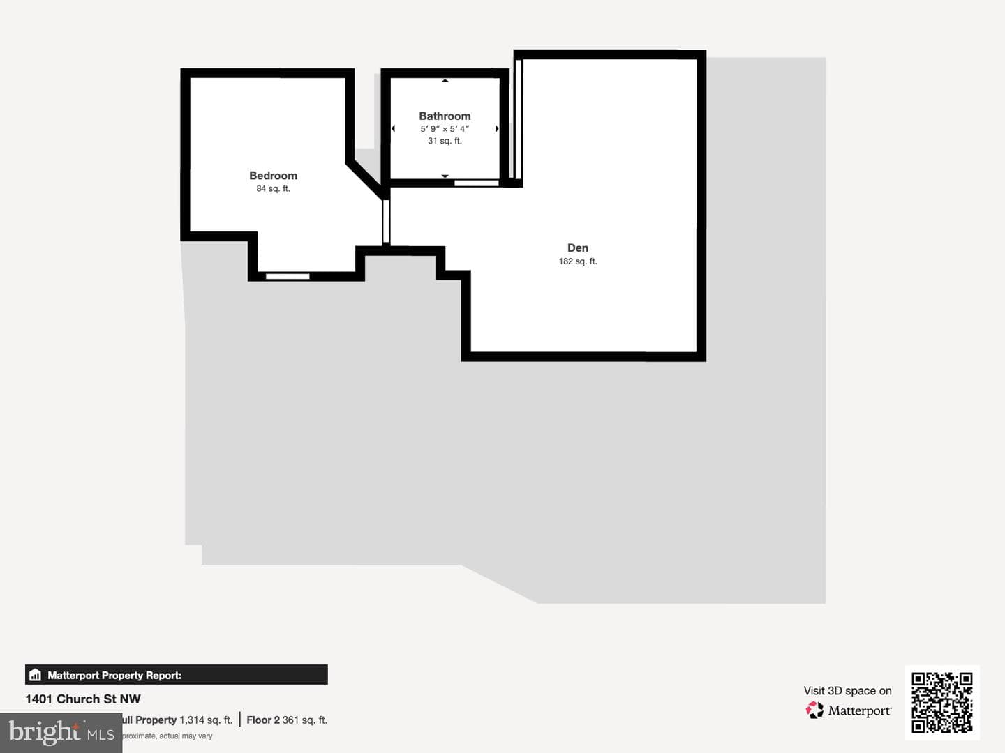 1401 Church Street NW #518 photo 37