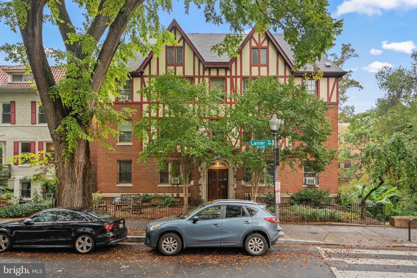 1705 Lanier Place NW #204 photo 2