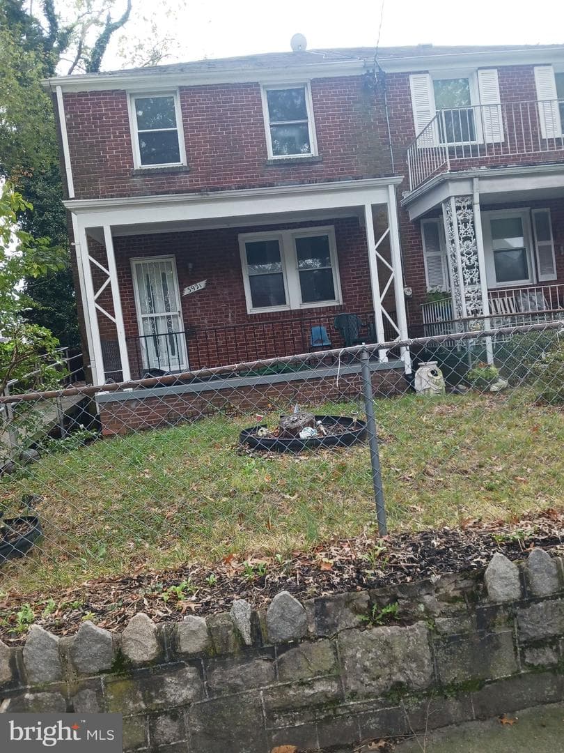 3921 S Street SE, Washington
