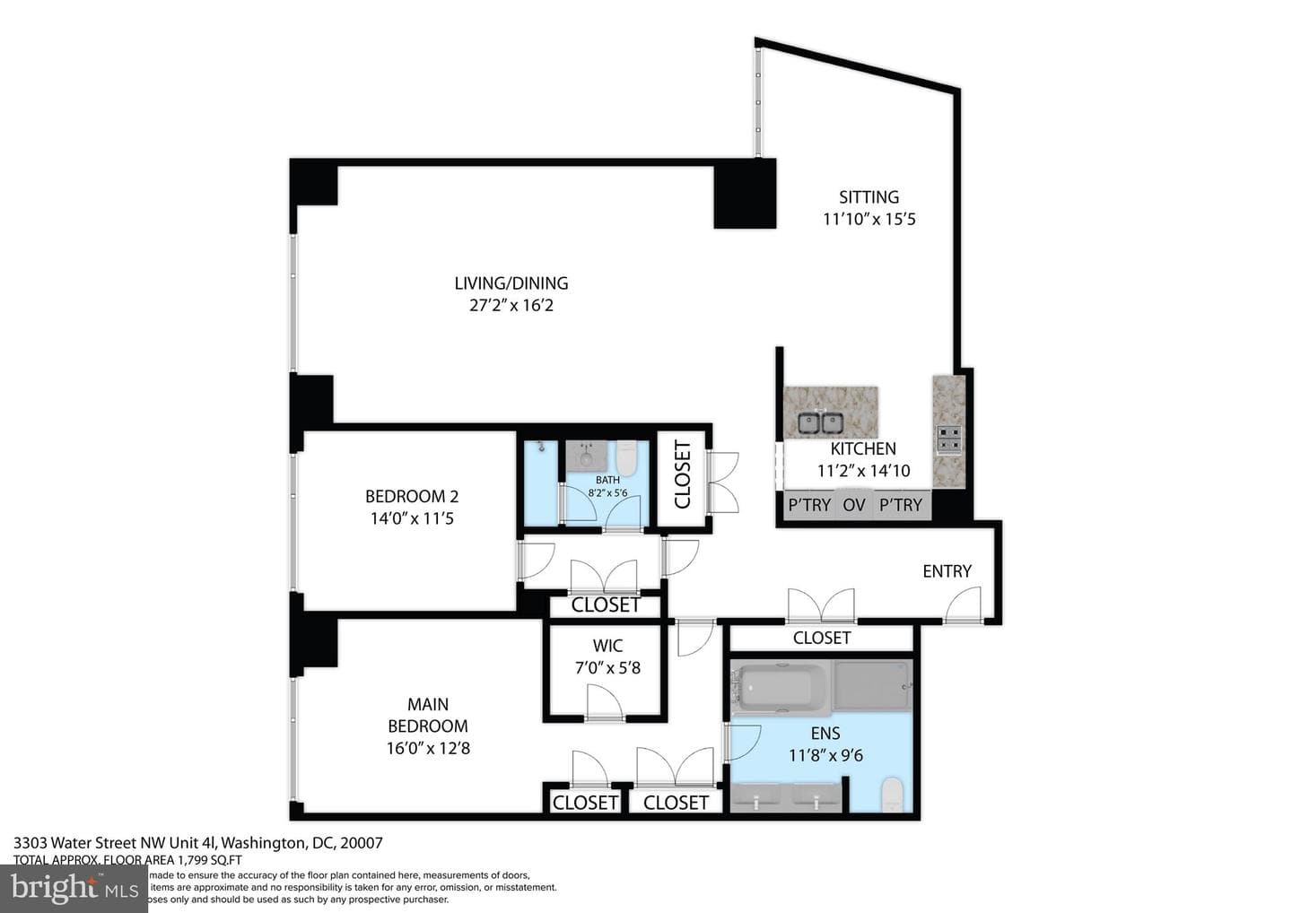 3303 Water Street NW #4l photo 32