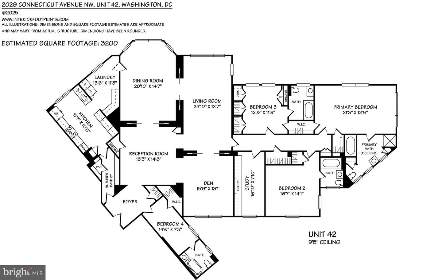 2029 Connecticut Avenue NW #42, Washington