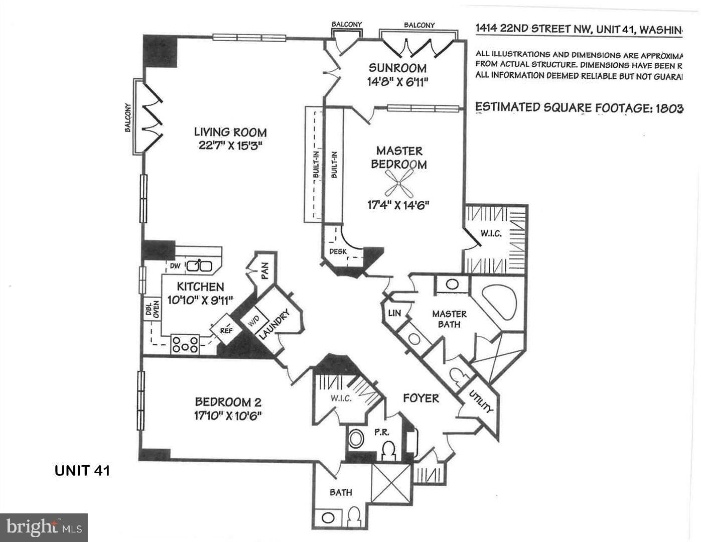 1414 22nd Street NW #41 photo 34