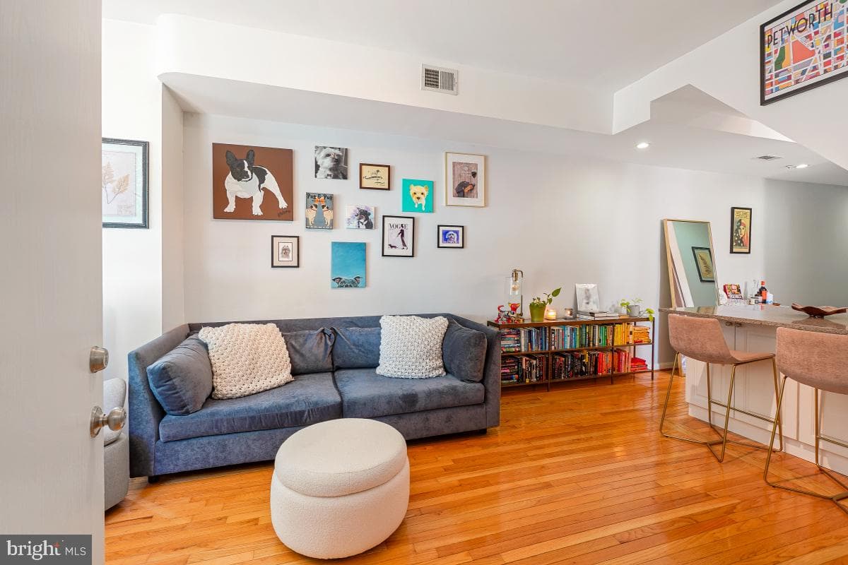 1458 Fairmont Street NW #2 photo 4