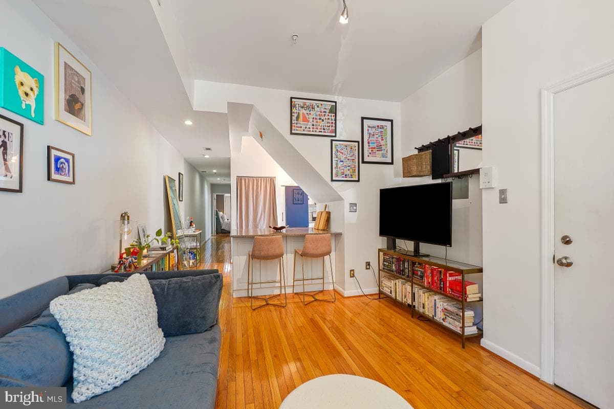 1458 Fairmont Street NW #2 photo 5