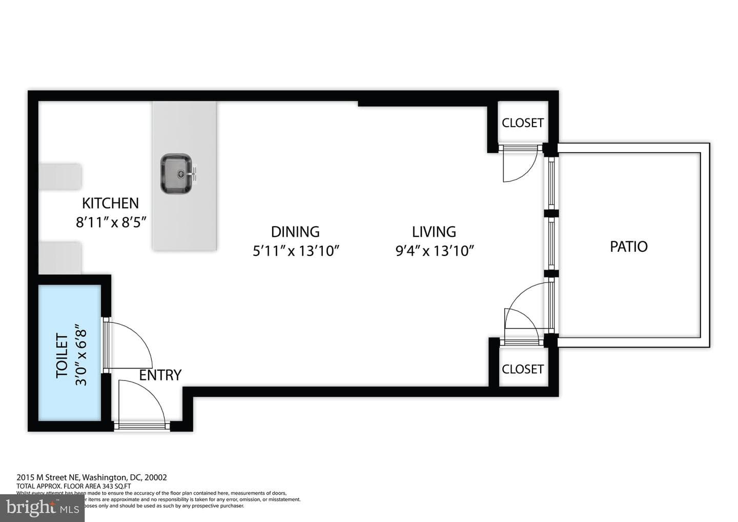 2105 M Street NE #5 photo 51