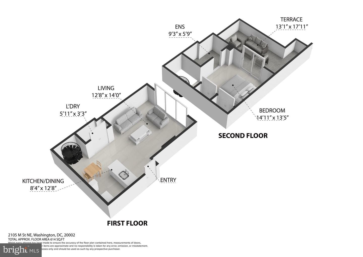 2105 M Street NE #15 photo 51
