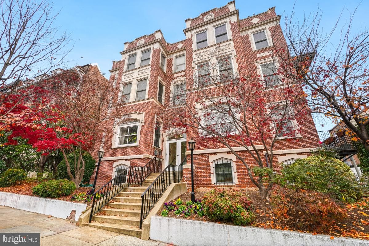 1807 California Street NW #305, Washington
