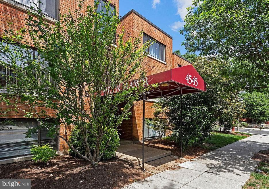 4545 Macarthur Boulevard NW #g7 photo 1
