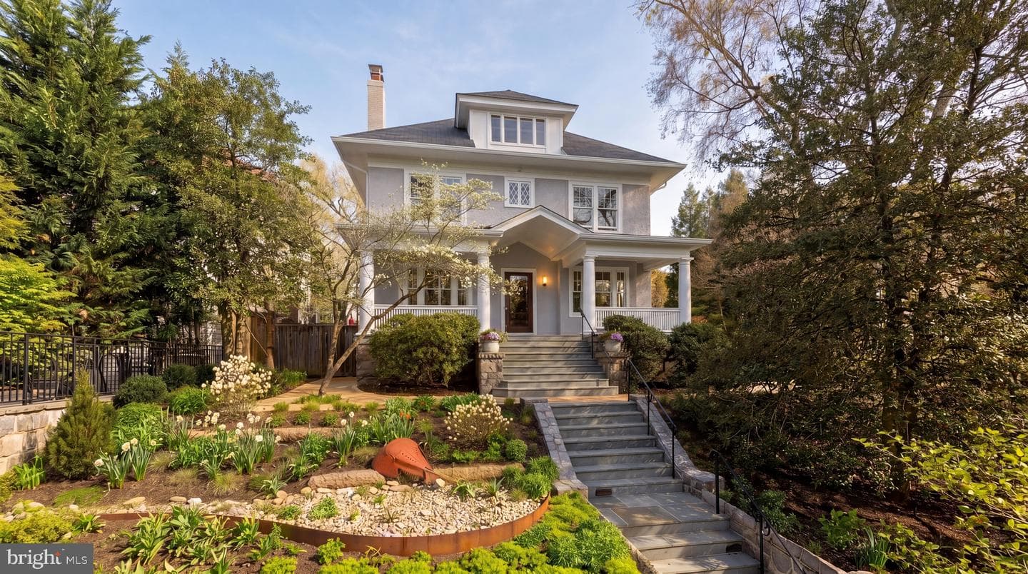 3519 Lowell Street NW, Washington