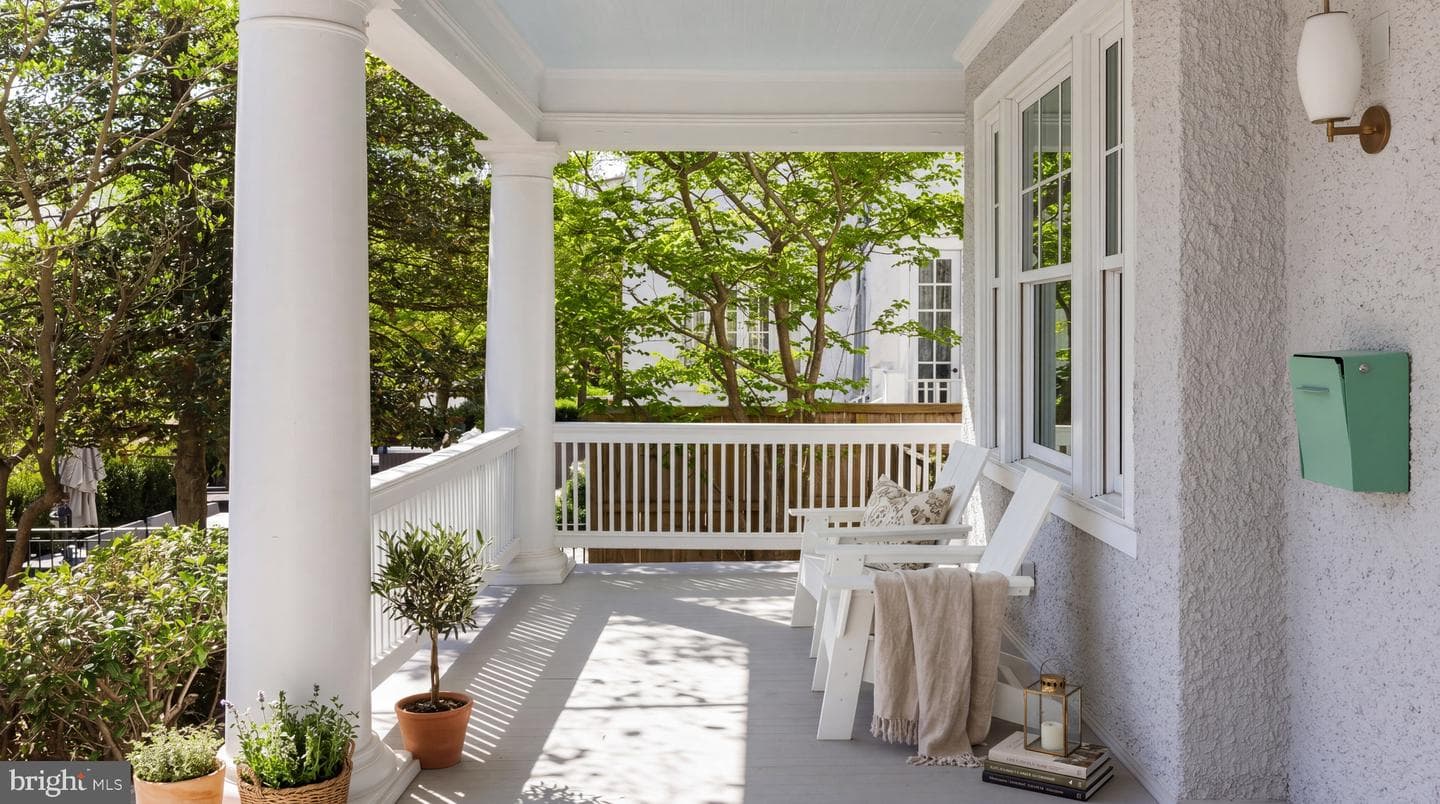 3519 Lowell Street NW, Washington