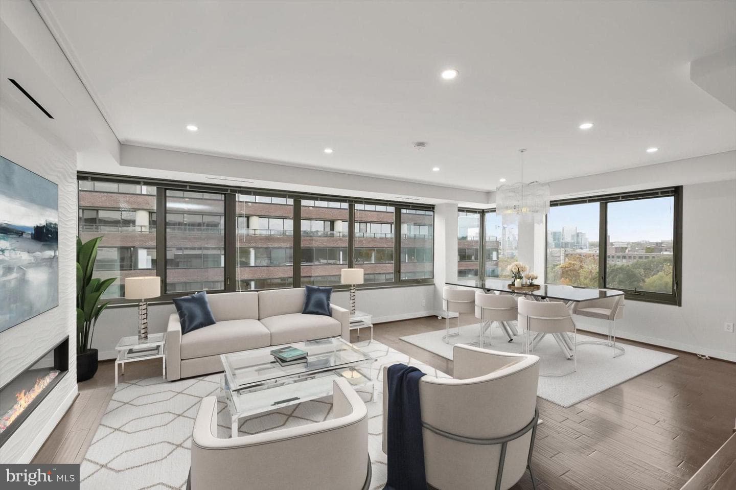 2501 M Street NW #612 photo 10