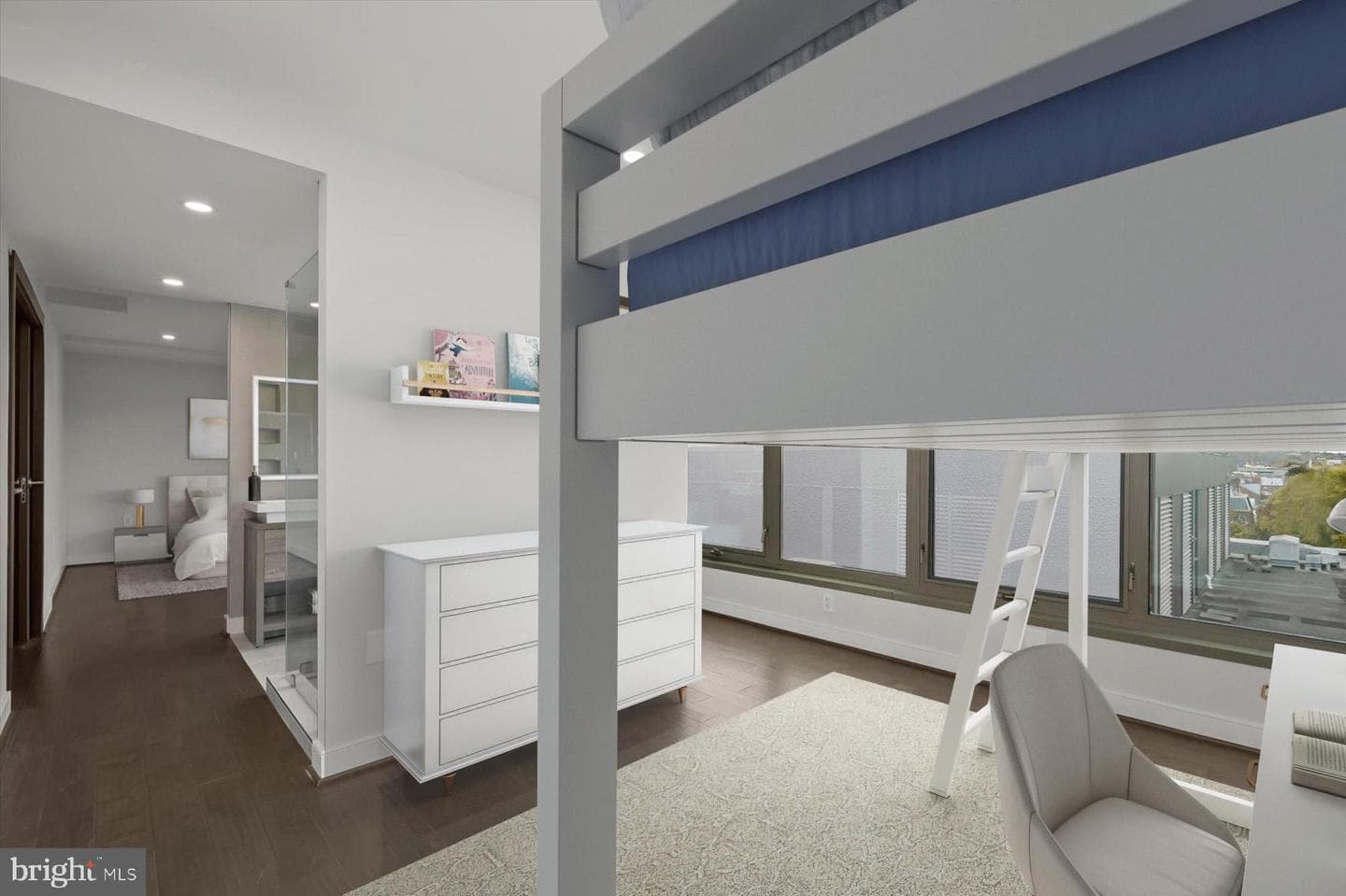 2501 M Street NW #612 photo 19
