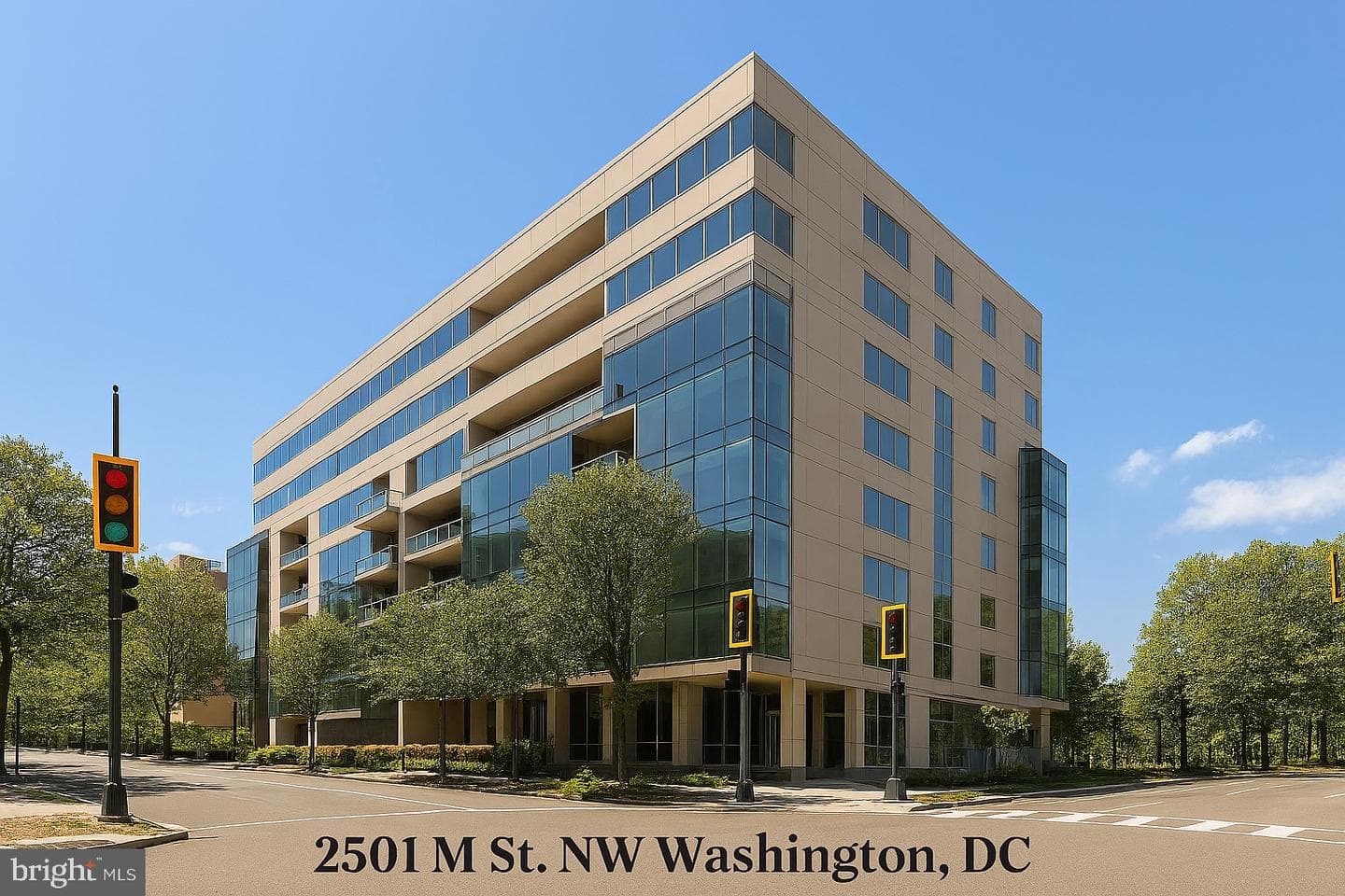 2501 M Street NW #612 photo 3