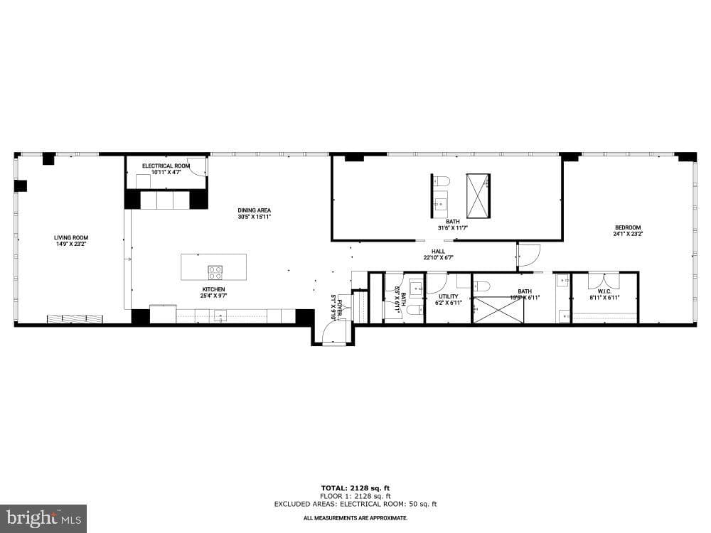 2501 M Street NW #612 photo 31