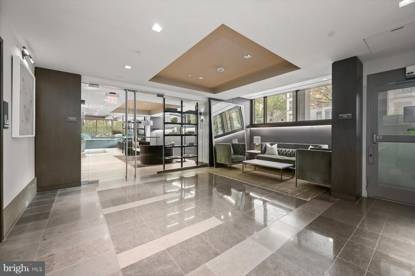 2501 M Street NW #612 photo 36