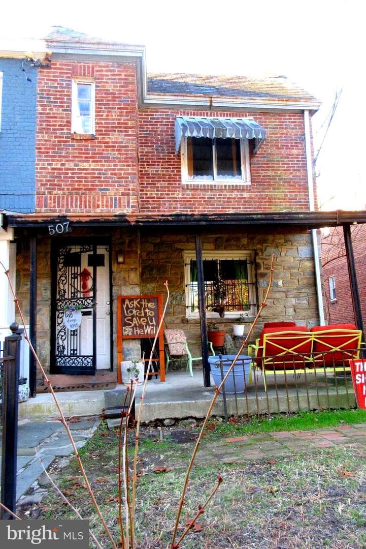 507 Oakwood Street SE, Washington