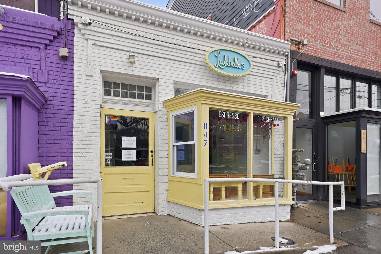 826 Upshur Street NW #2 photo 22