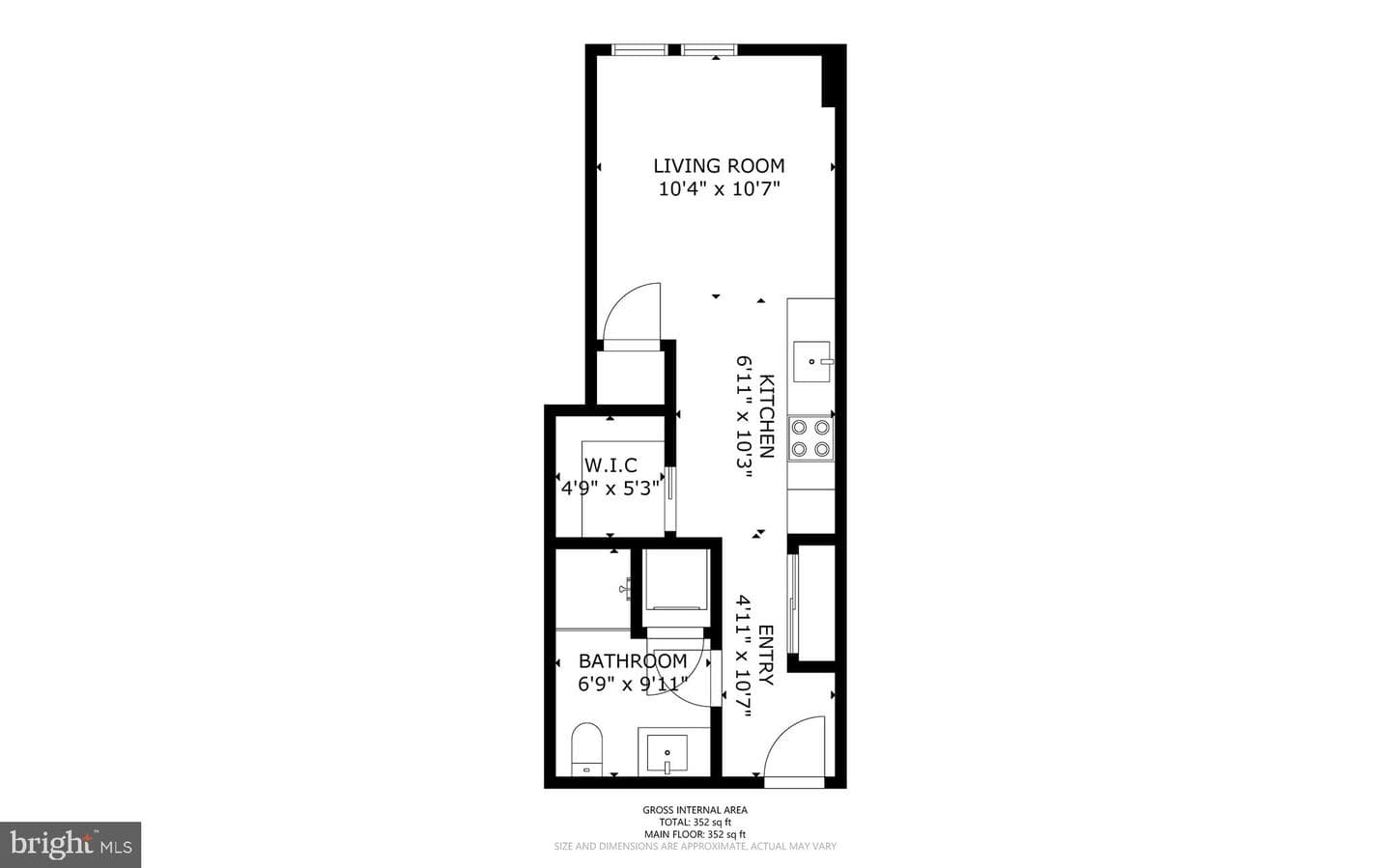 1211 Van Street SE #404 photo 30