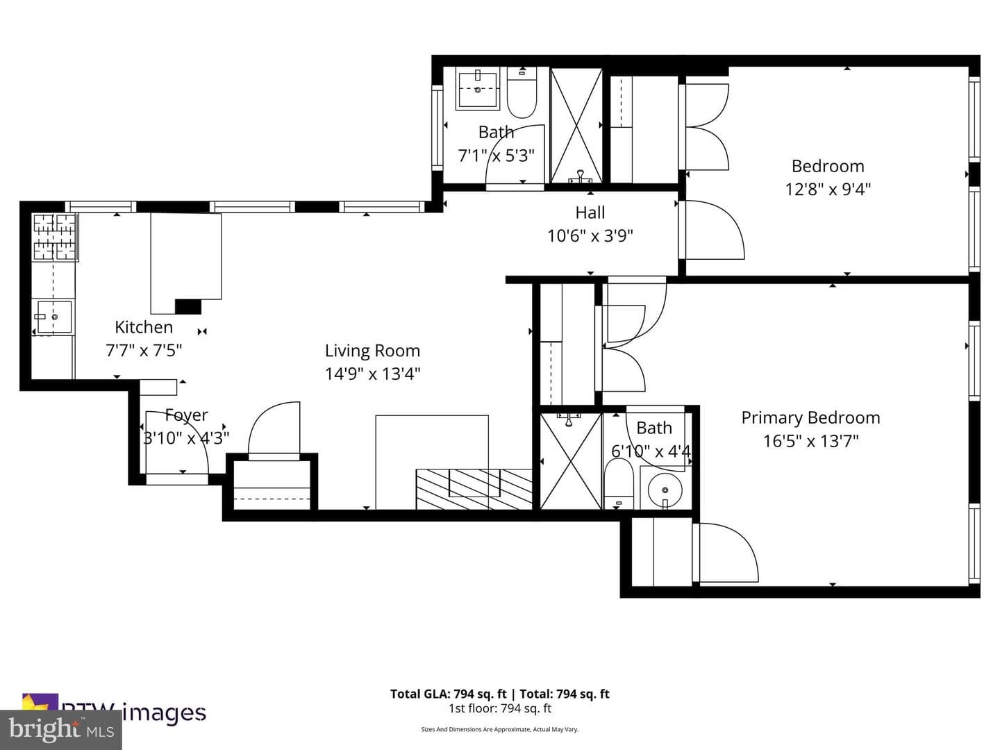 115 E Street SE #302 photo 18