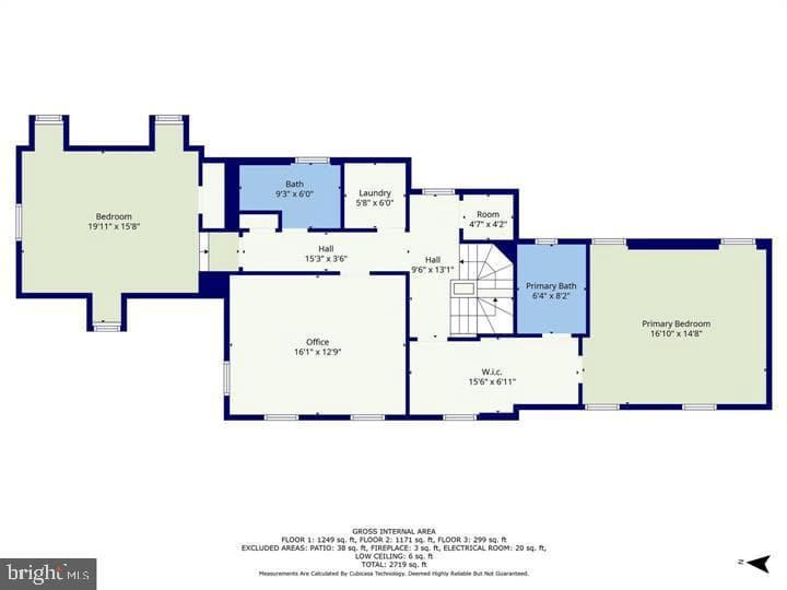 2035 Parkside Drive NW photo 50