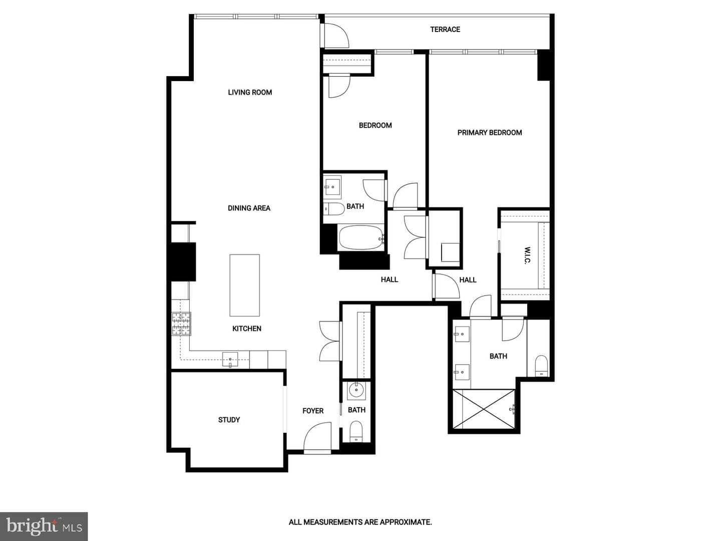2501 M Street NW #311 photo 27