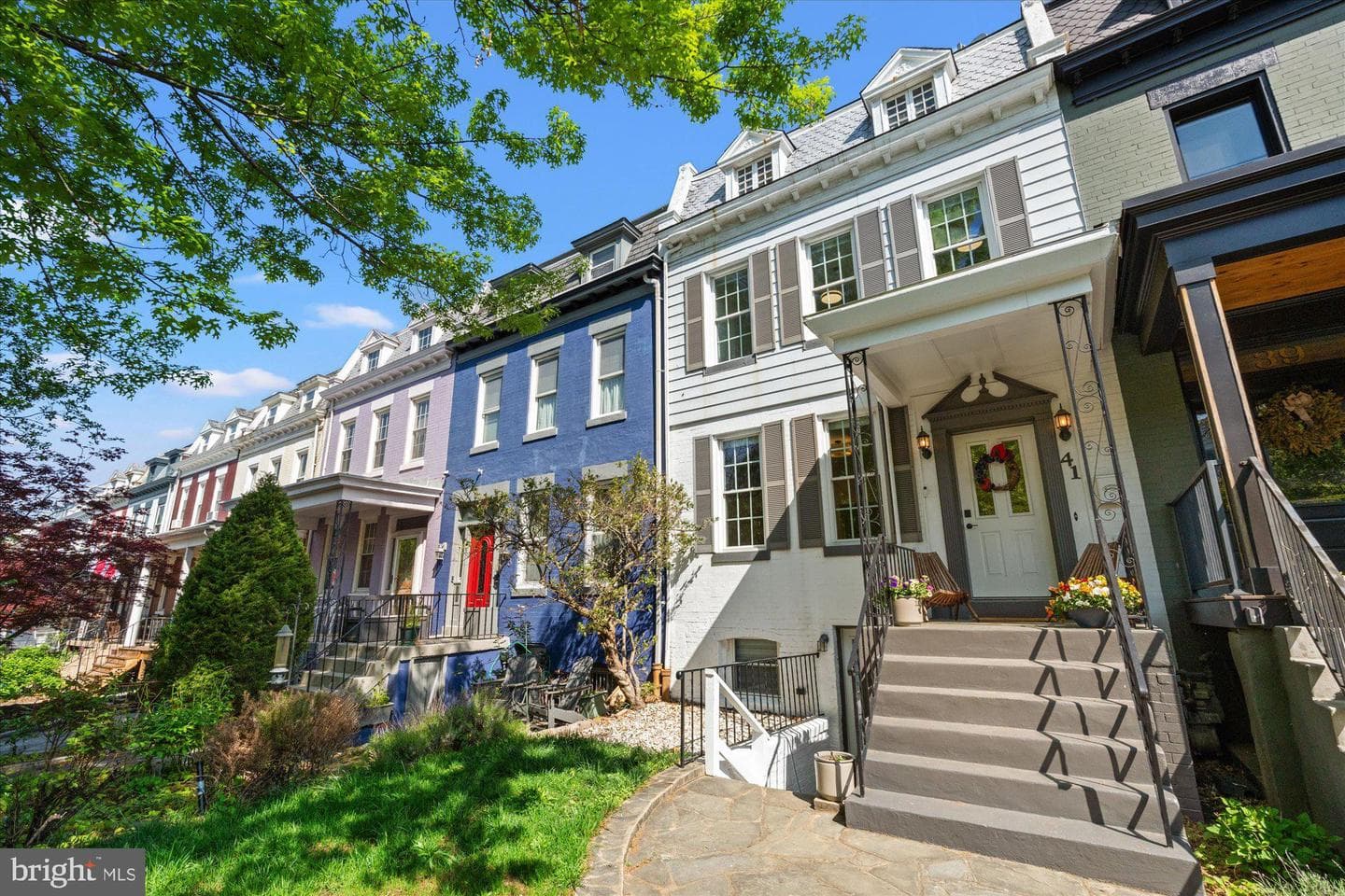 41 V Street NW