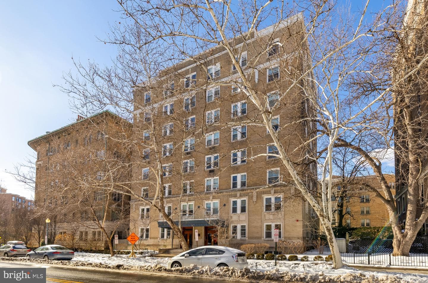 1901 Columbia Road NW #601 photo 11