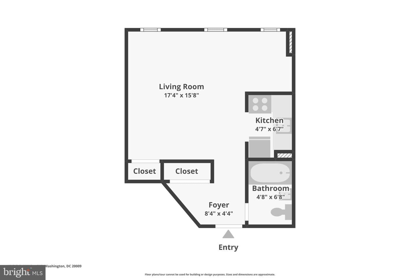 1615 Q Street NW #810 photo 41