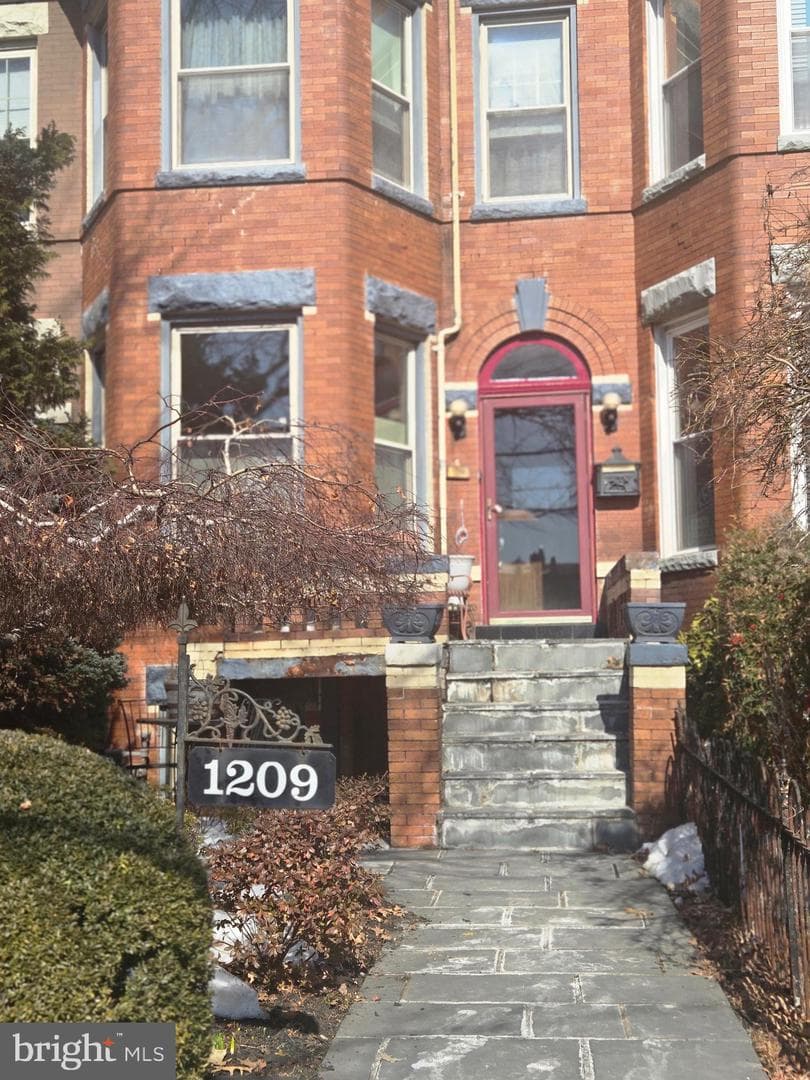 1209 Harvard Street NW, Washington