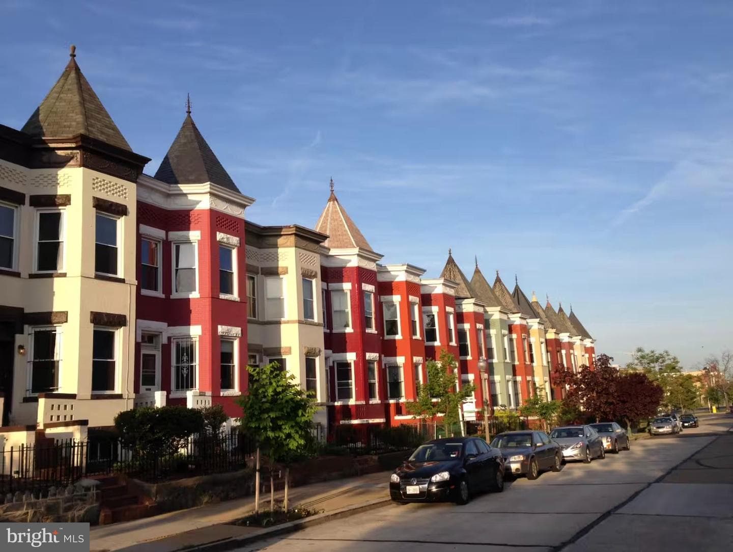 33 Q Street NE, Washington