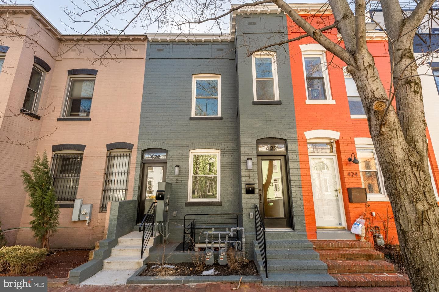 422 Warner Street NW