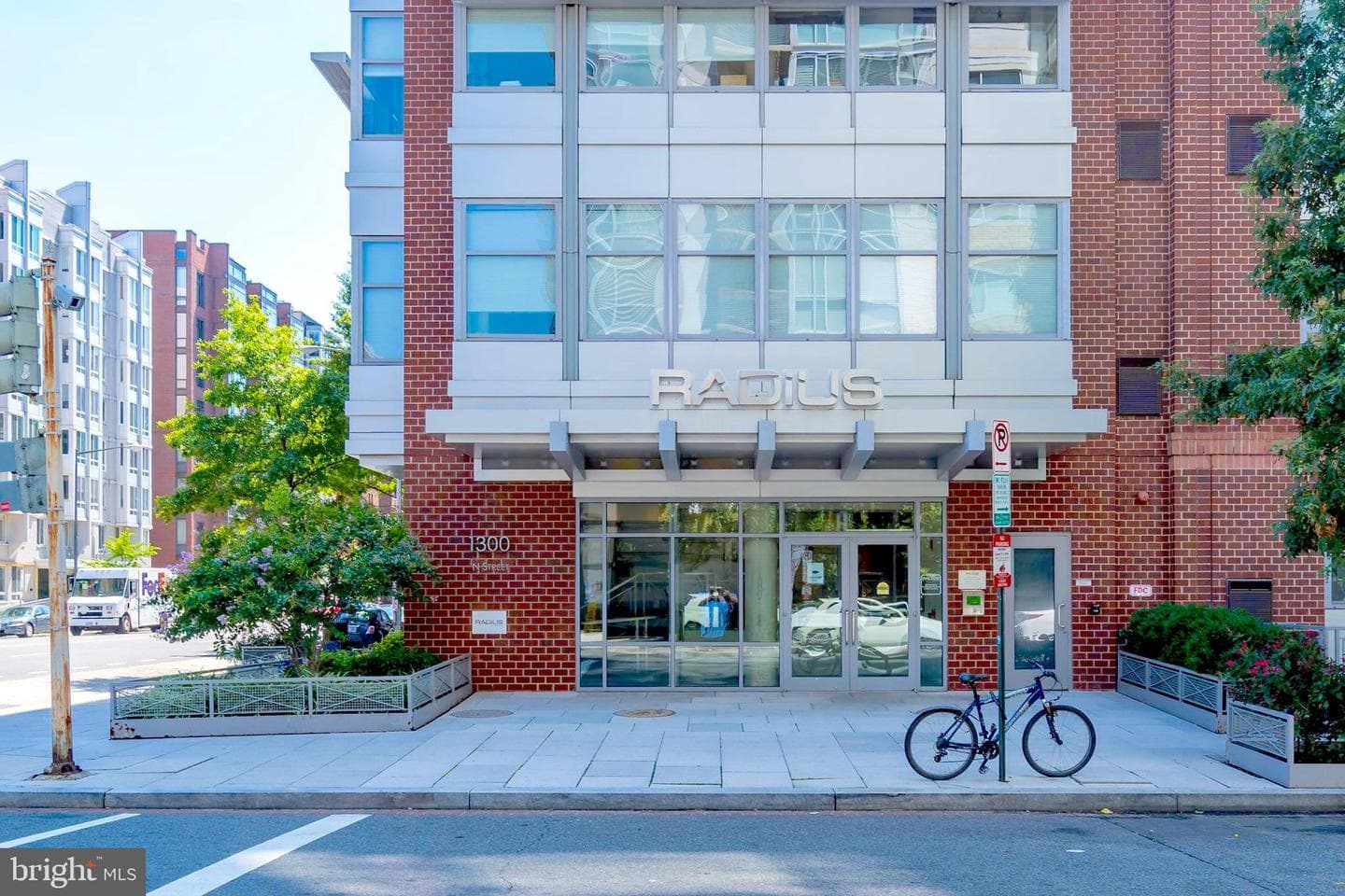 1300 N Street NW #214