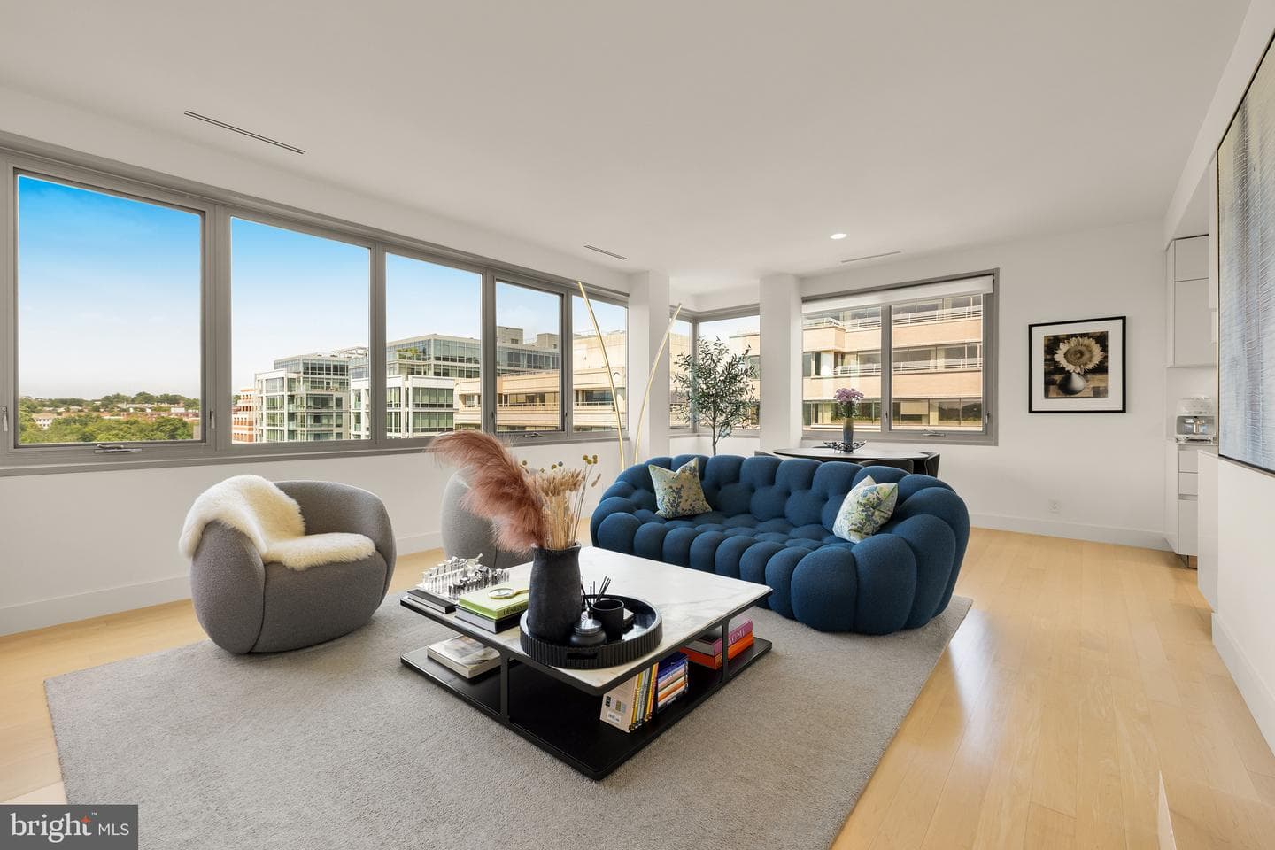 2501 M Street NW #704 photo 6