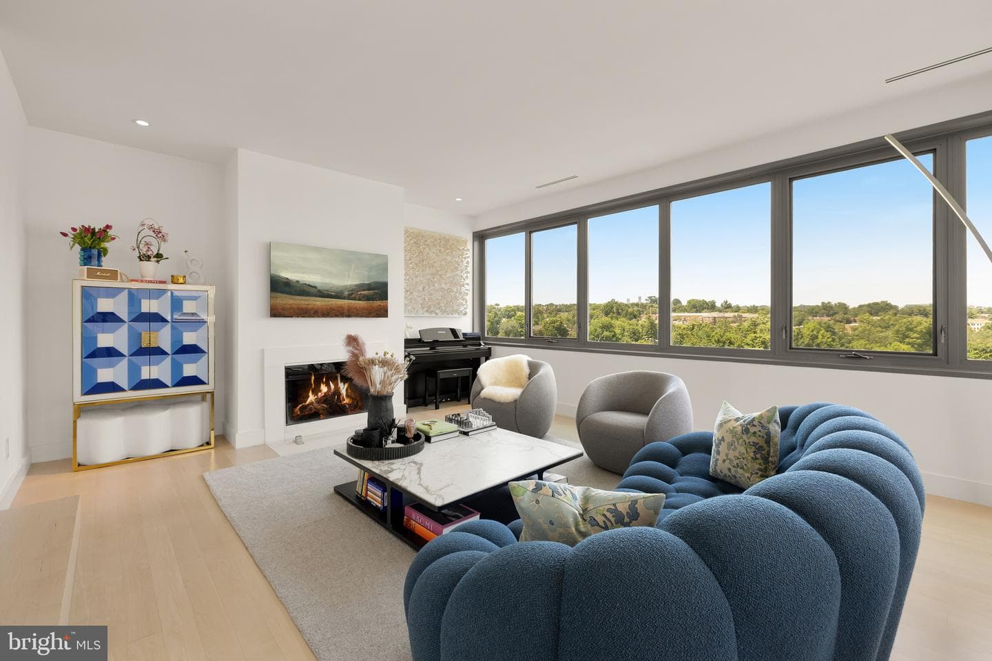 2501 M Street NW #704 photo 7