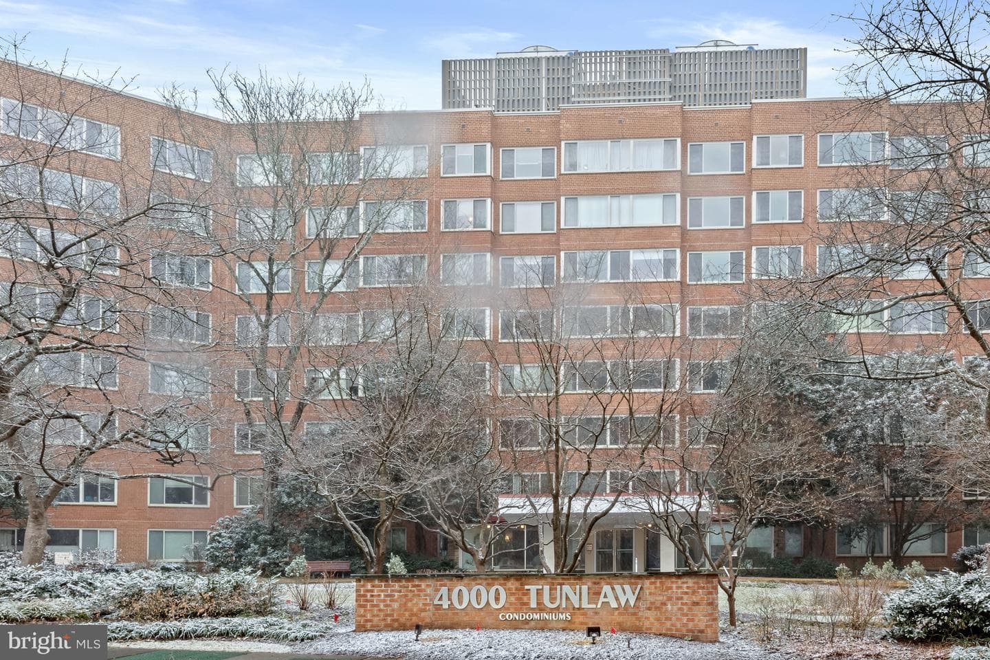 4000 Tunlaw Road NW #1007 photo 50