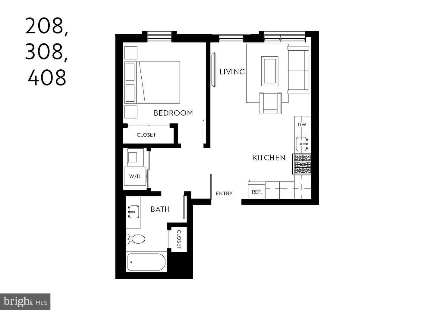 1358 Florida Avenue NE #208 photo 7