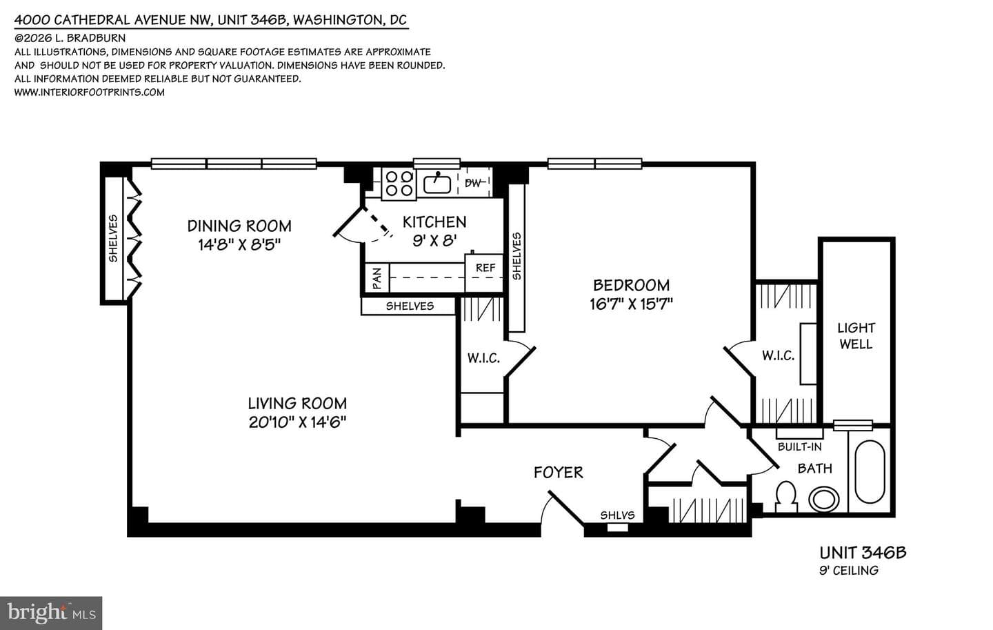 4000 Cathedral Avenue NW #346b photo 14