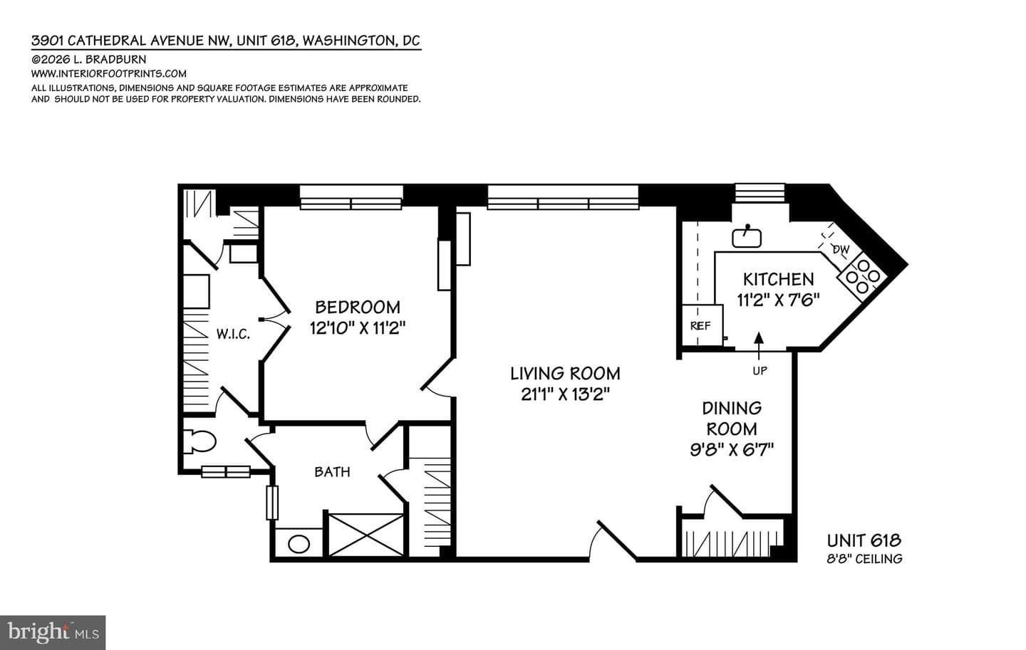 3901 Cathedral Avenue NW #618 photo 18