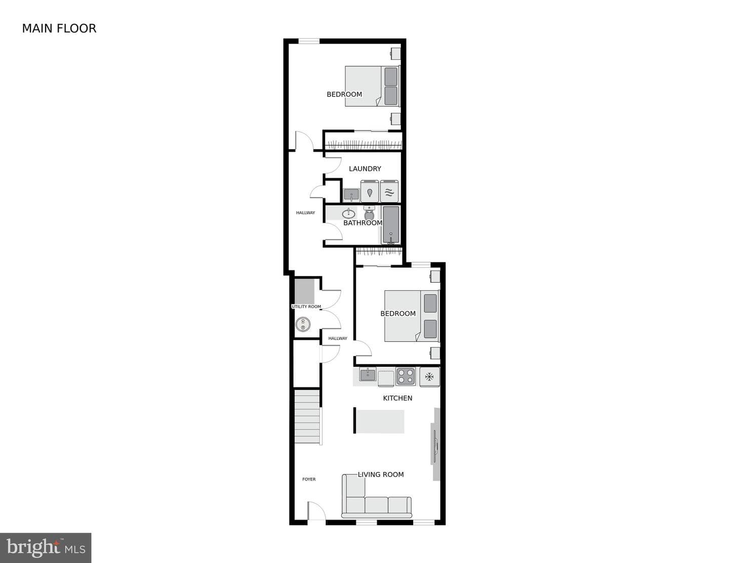 1232 I Street NE #1 photo 58