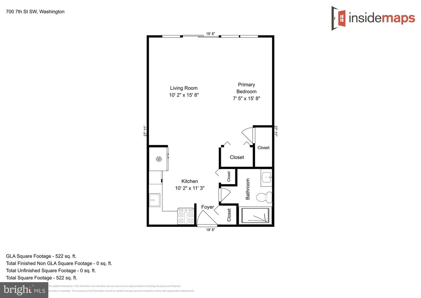 700 7th Street SW #313 photo 19
