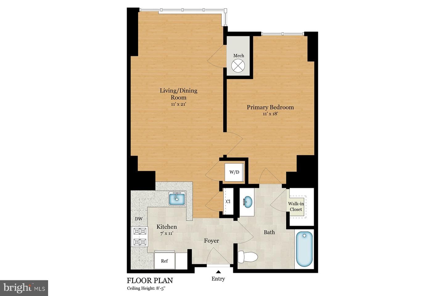 555 Massachusetts Avenue NW #311 photo 15