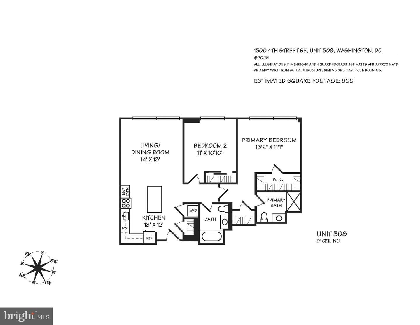 1300 4th Street SE #308 photo 15