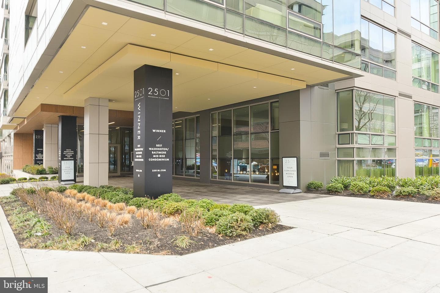 2501 M Street NW #306 photo 25