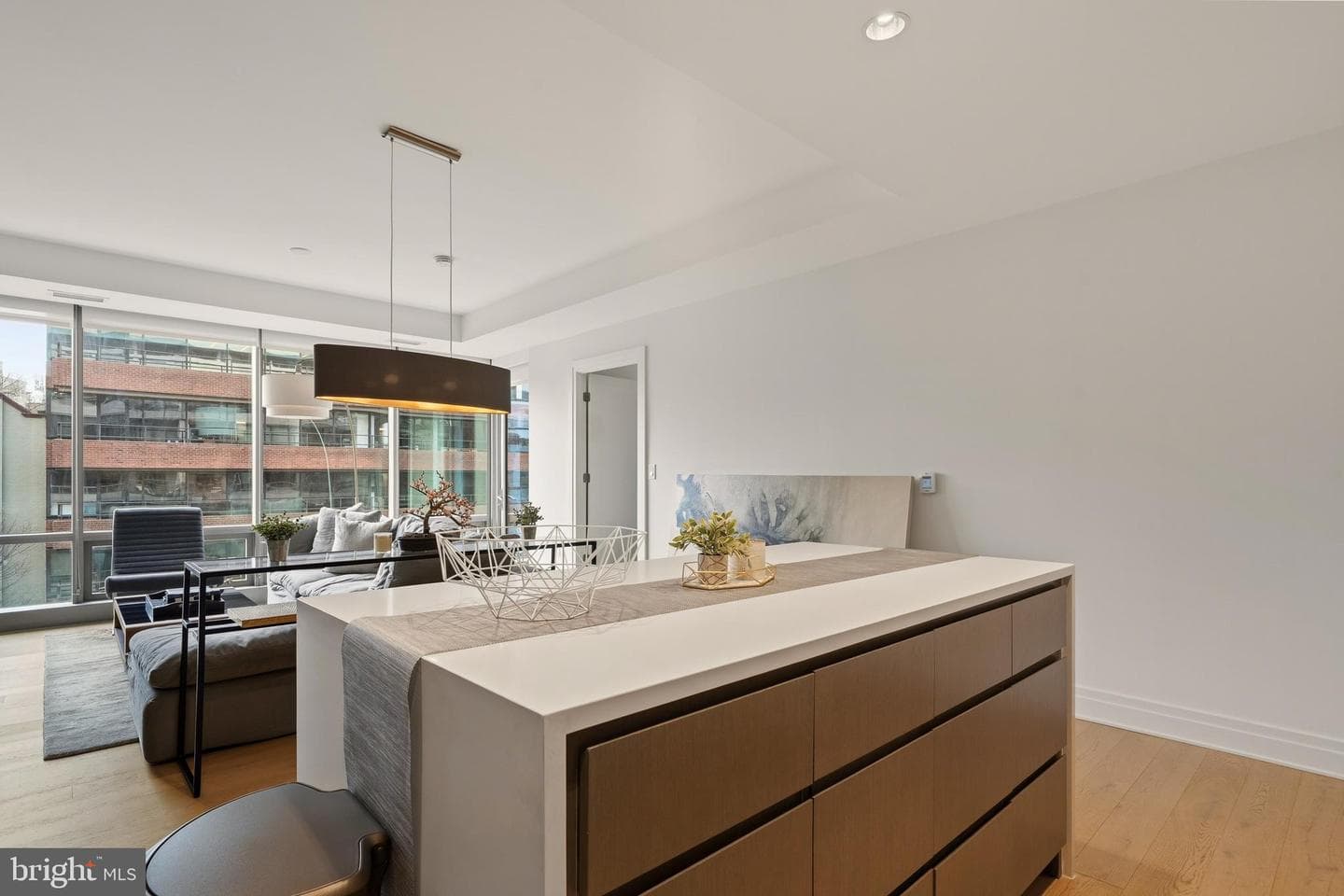 2501 M Street NW #306 photo 4