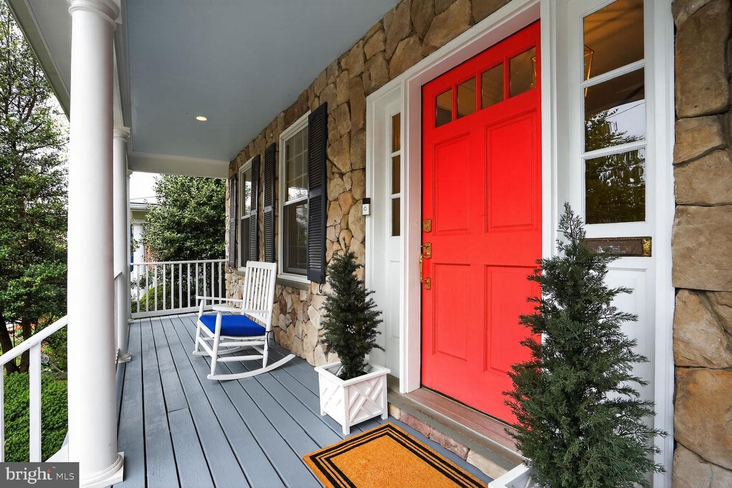 4837 W Street NW, Washington
