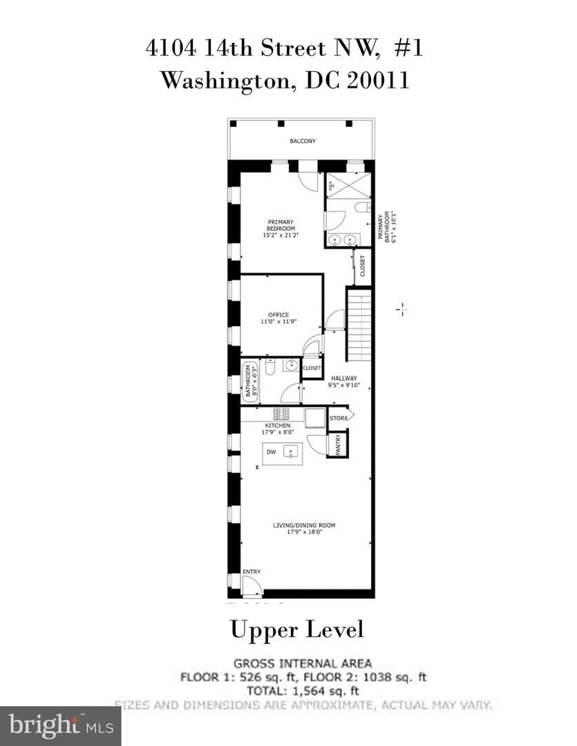 4104 14th Street NW #1 photo 19